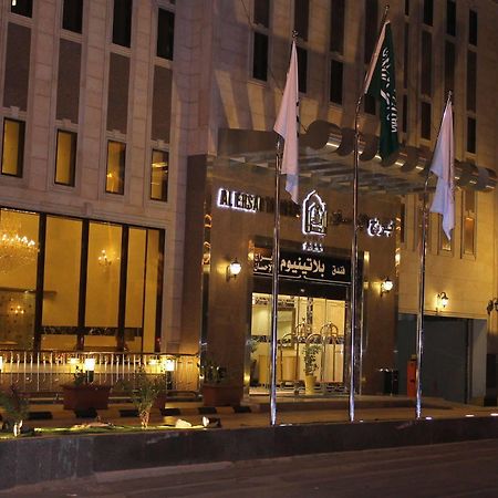 Platinum Abraj Al Ehsan Hotel Mecca Exterior photo