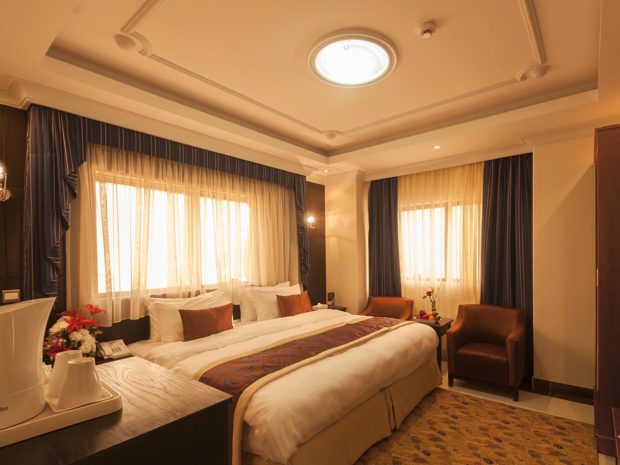Platinum Abraj Al Ehsan Hotel Mecca Exterior photo