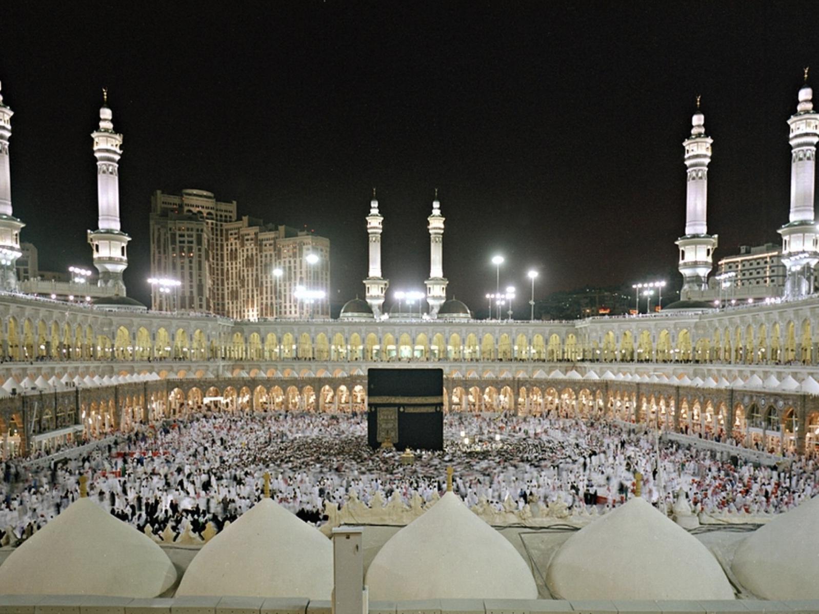 Platinum Abraj Al Ehsan Hotel Mecca Exterior photo