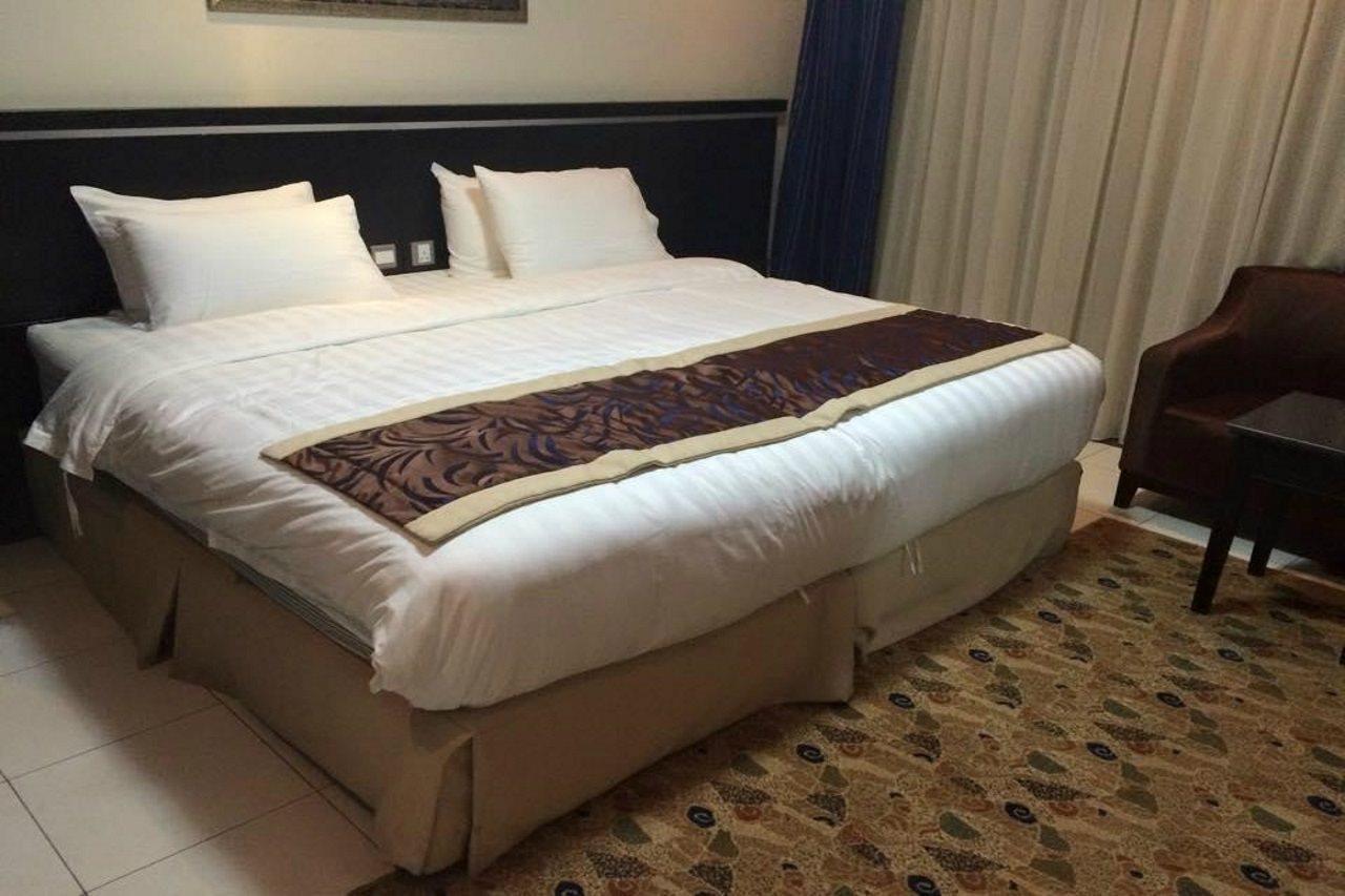 Platinum Abraj Al Ehsan Hotel Mecca Exterior photo