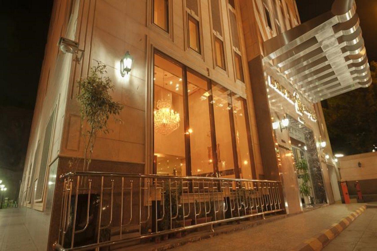 Platinum Abraj Al Ehsan Hotel Mecca Exterior photo