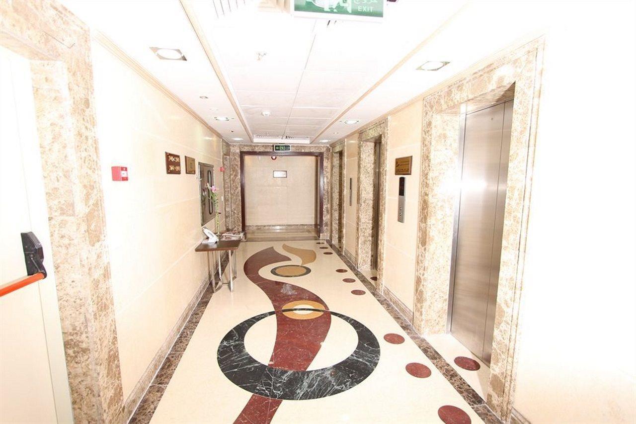 Platinum Abraj Al Ehsan Hotel Mecca Exterior photo