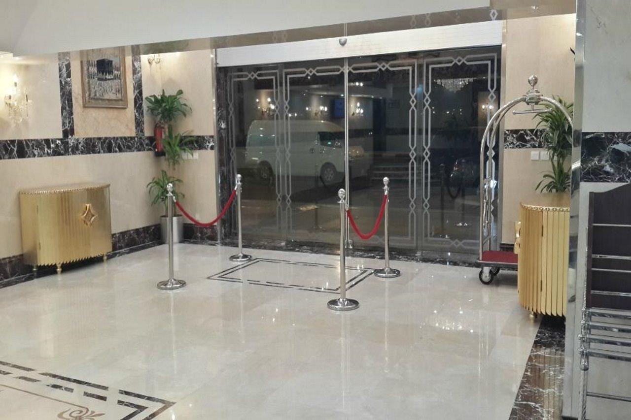 Platinum Abraj Al Ehsan Hotel Mecca Exterior photo