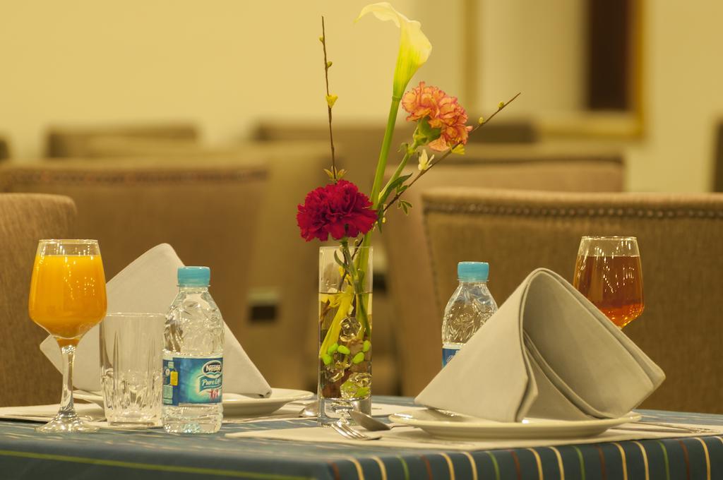 Platinum Abraj Al Ehsan Hotel Mecca Exterior photo