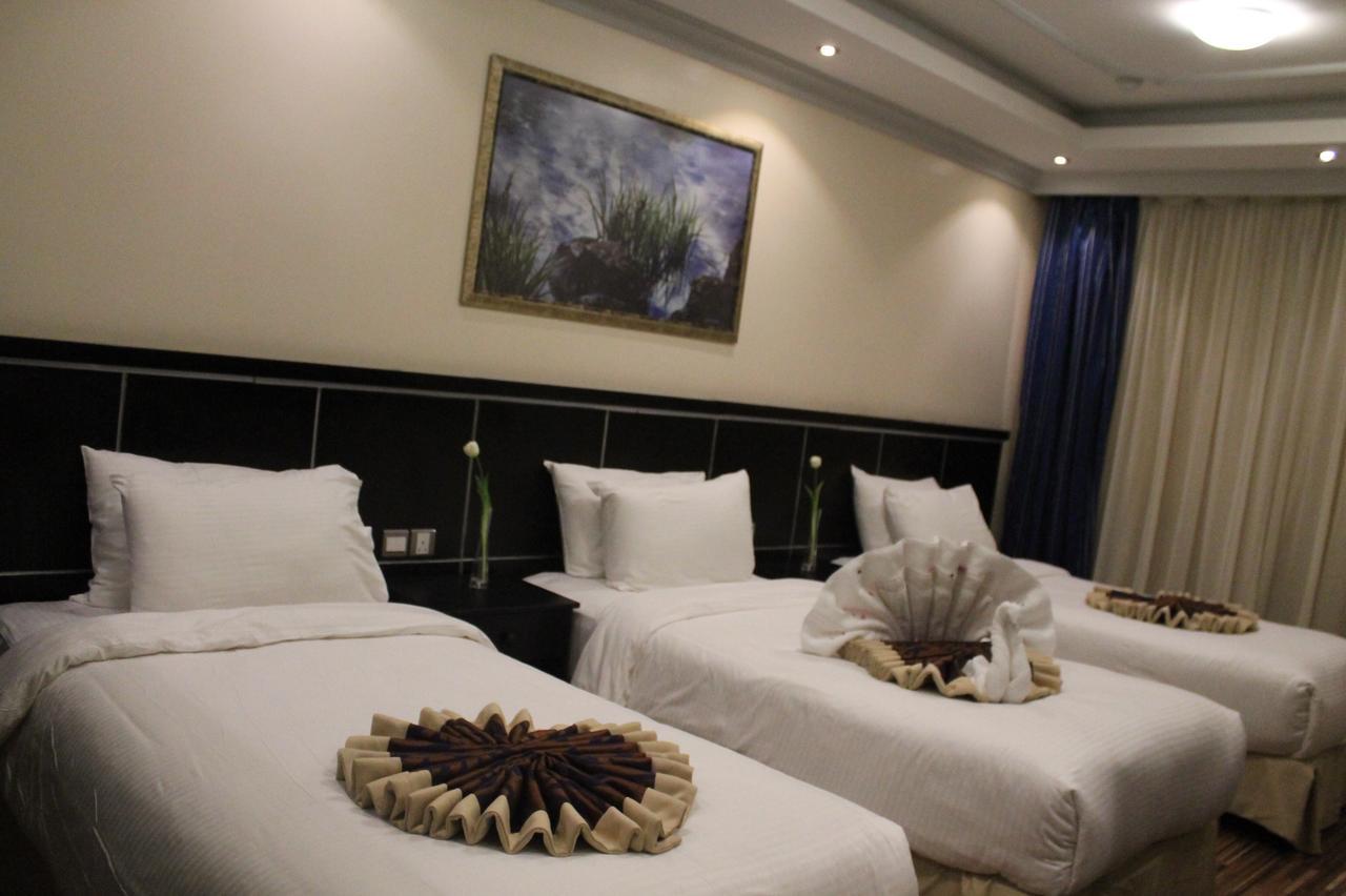Platinum Abraj Al Ehsan Hotel Mecca Exterior photo