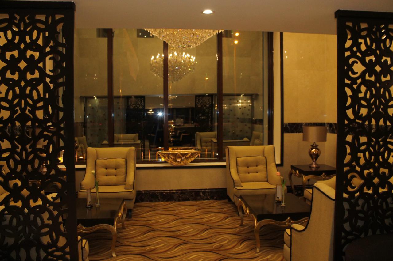 Platinum Abraj Al Ehsan Hotel Mecca Exterior photo