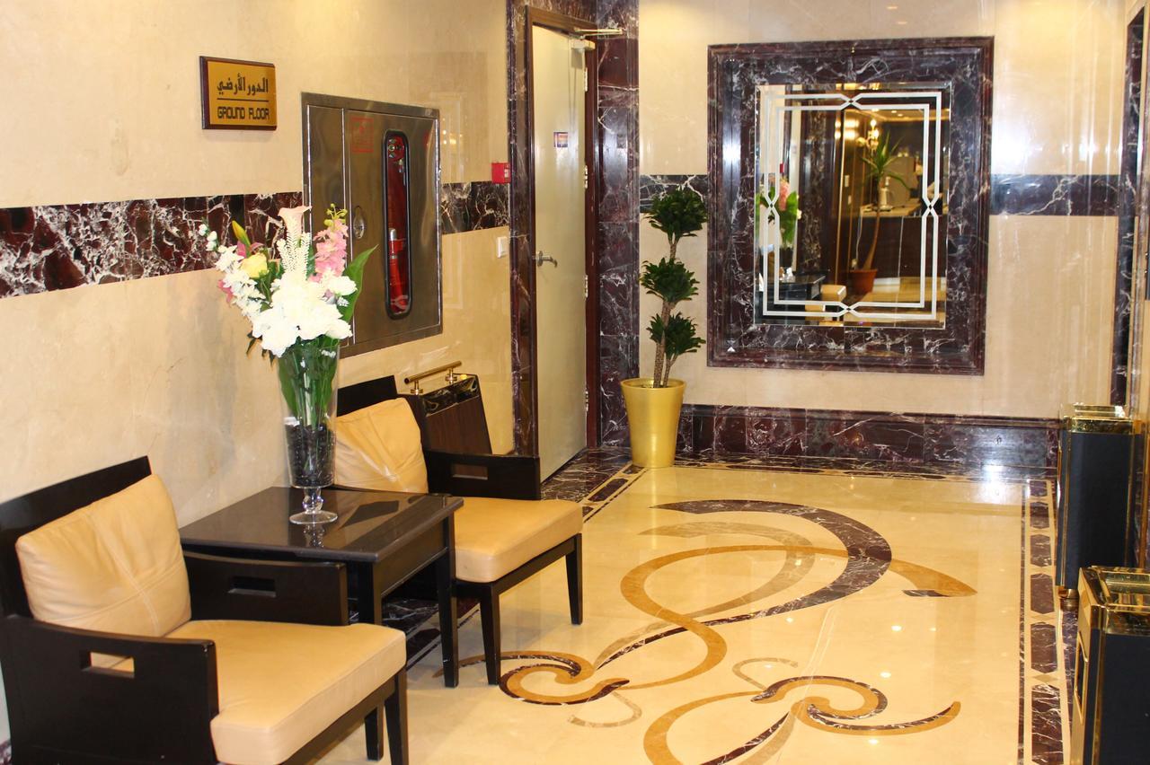 Platinum Abraj Al Ehsan Hotel Mecca Exterior photo