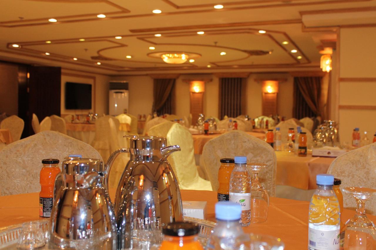 Platinum Abraj Al Ehsan Hotel Mecca Exterior photo