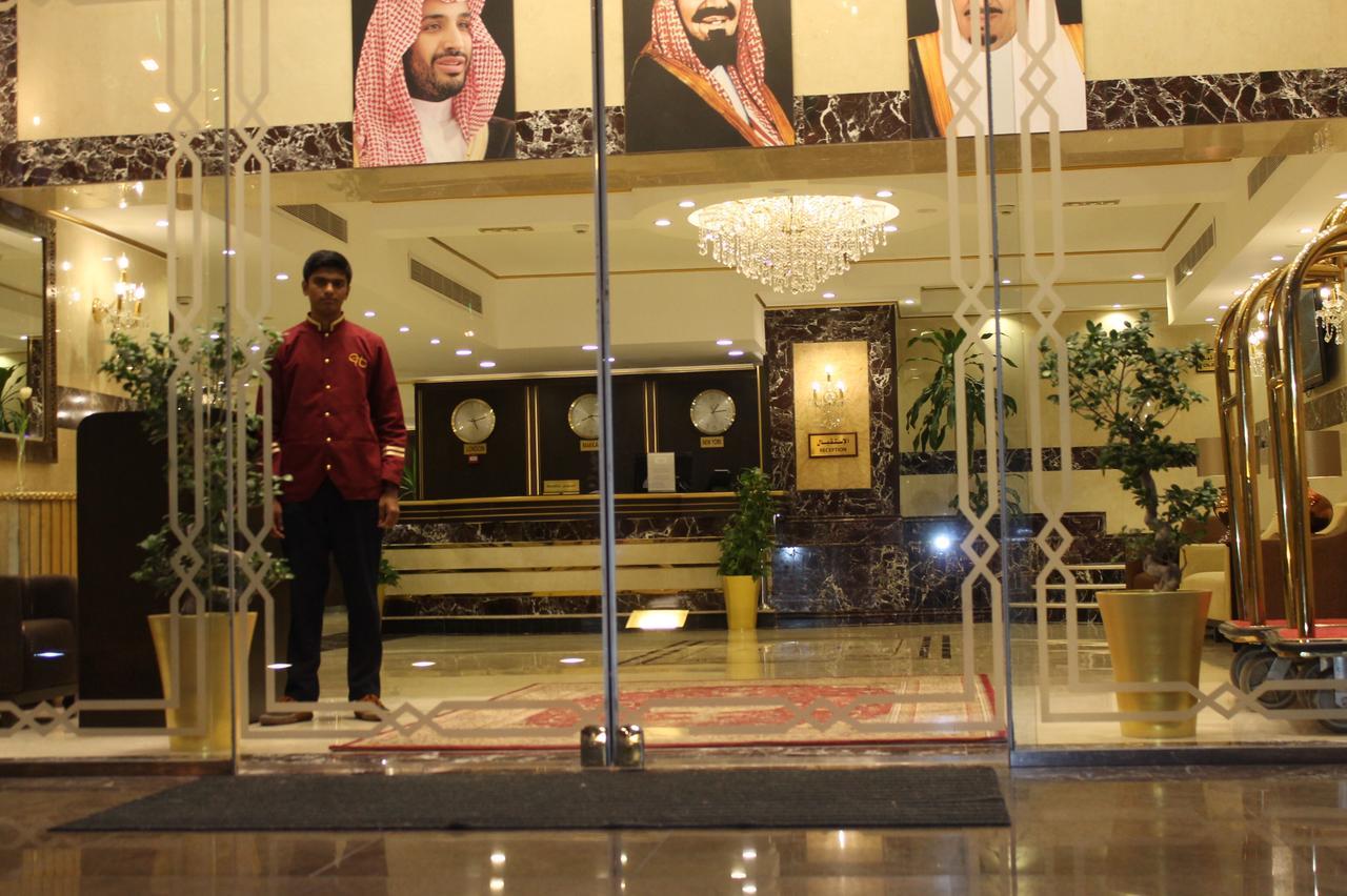 Platinum Abraj Al Ehsan Hotel Mecca Exterior photo
