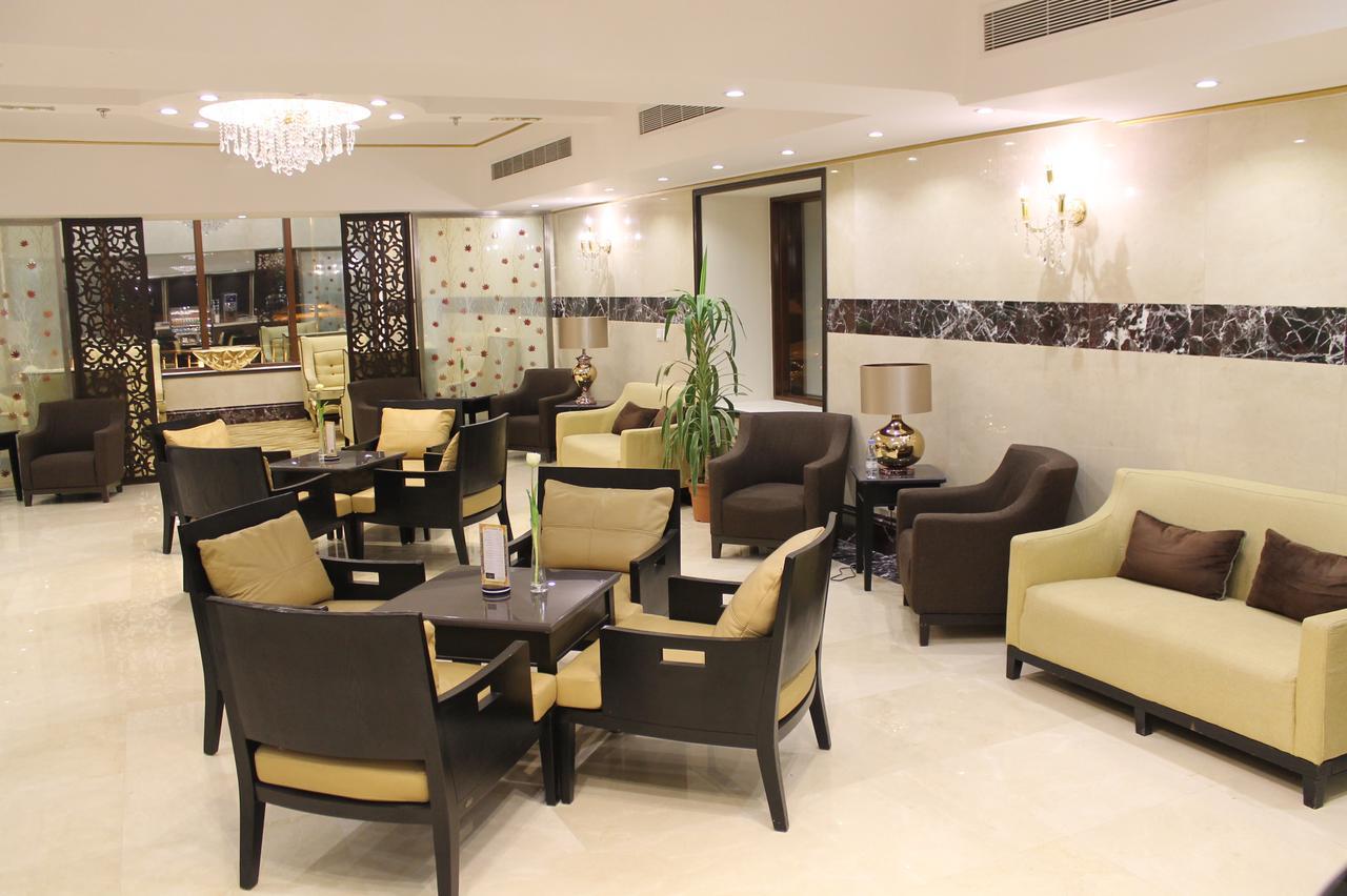 Platinum Abraj Al Ehsan Hotel Mecca Exterior photo