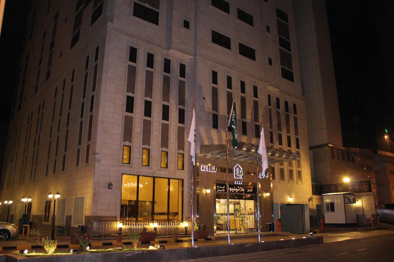 Platinum Abraj Al Ehsan Hotel Mecca Exterior photo