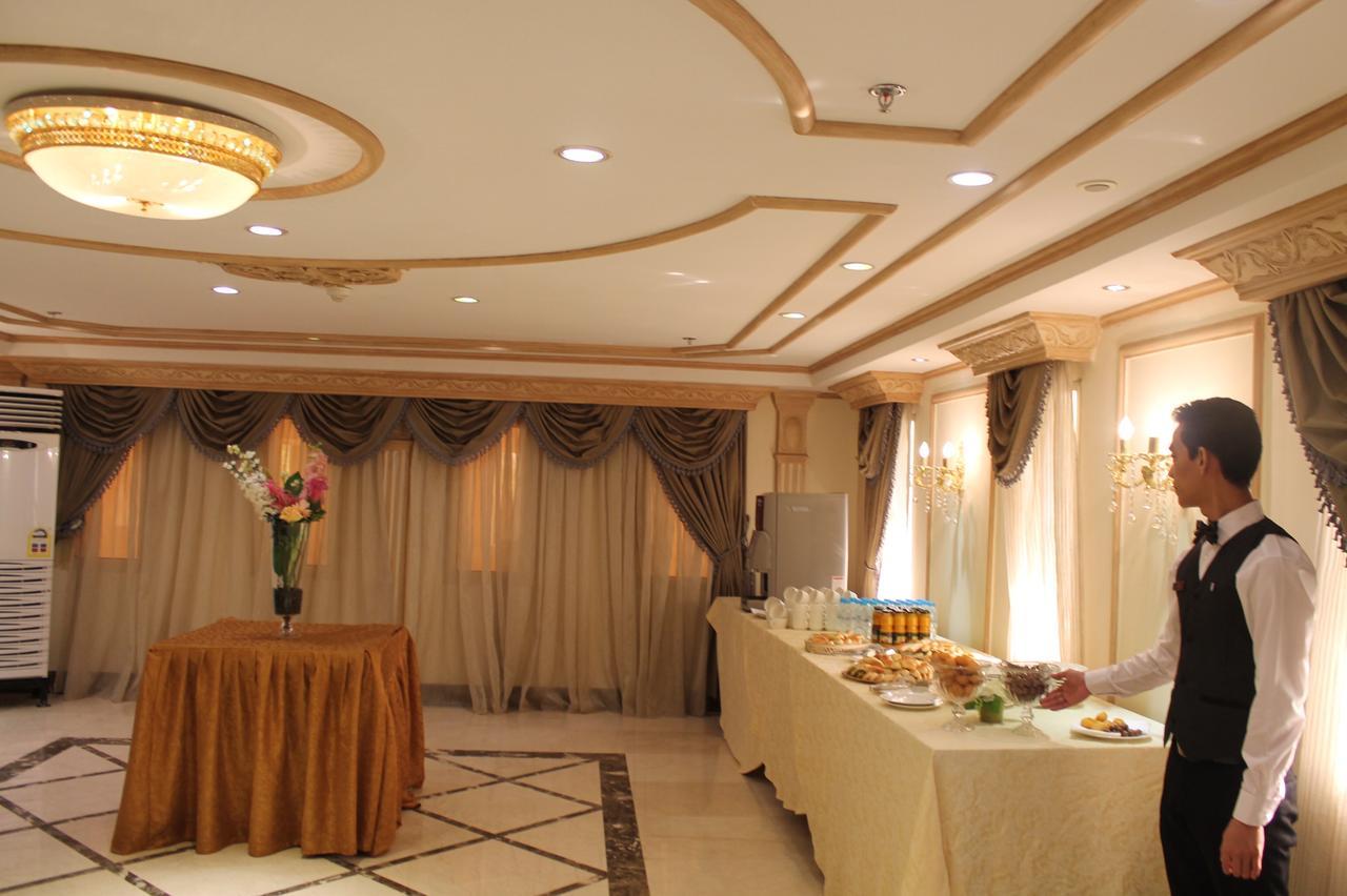 Platinum Abraj Al Ehsan Hotel Mecca Exterior photo