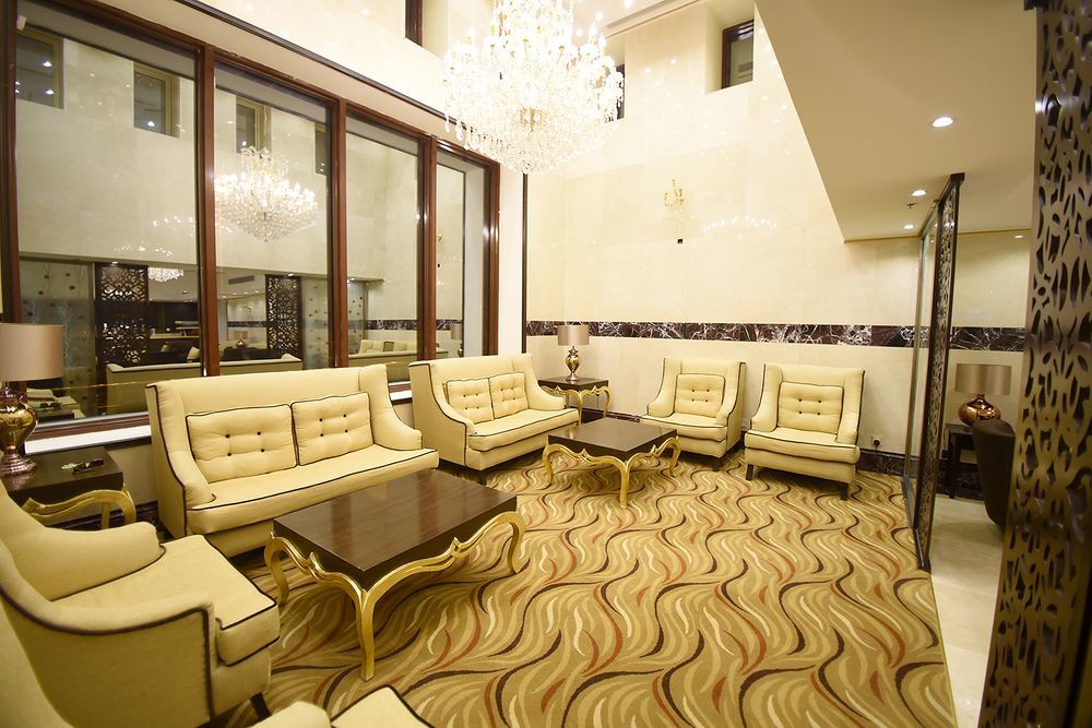 Platinum Abraj Al Ehsan Hotel Mecca Exterior photo