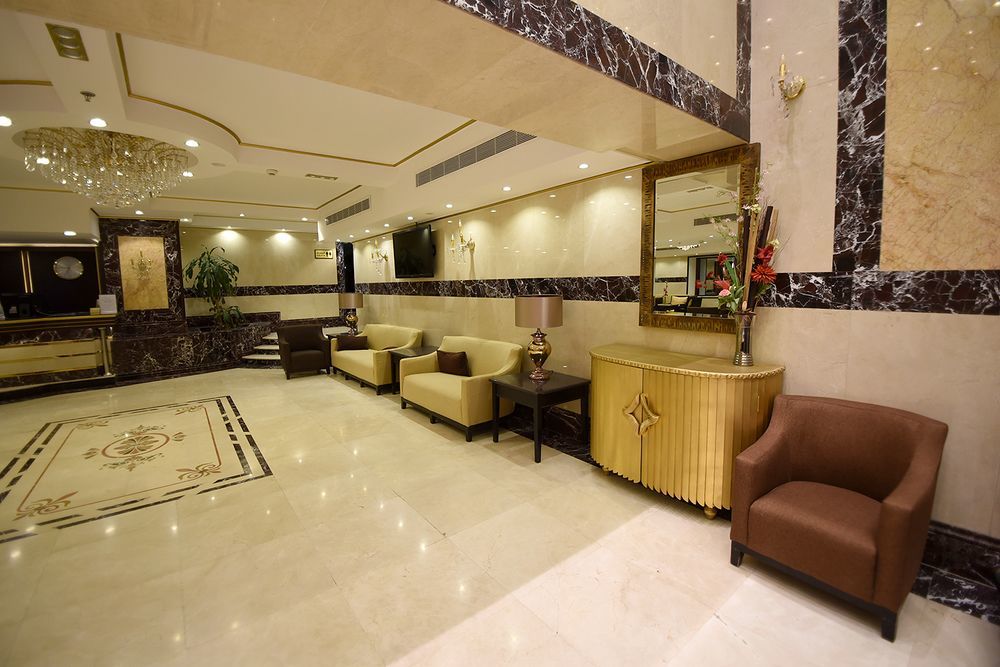 Platinum Abraj Al Ehsan Hotel Mecca Exterior photo