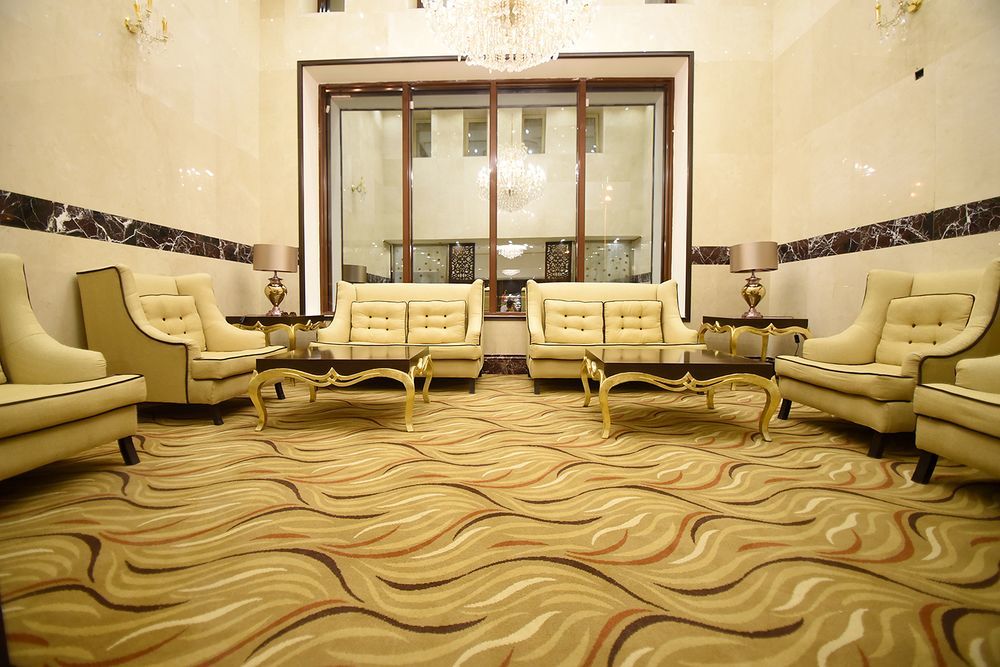 Platinum Abraj Al Ehsan Hotel Mecca Exterior photo