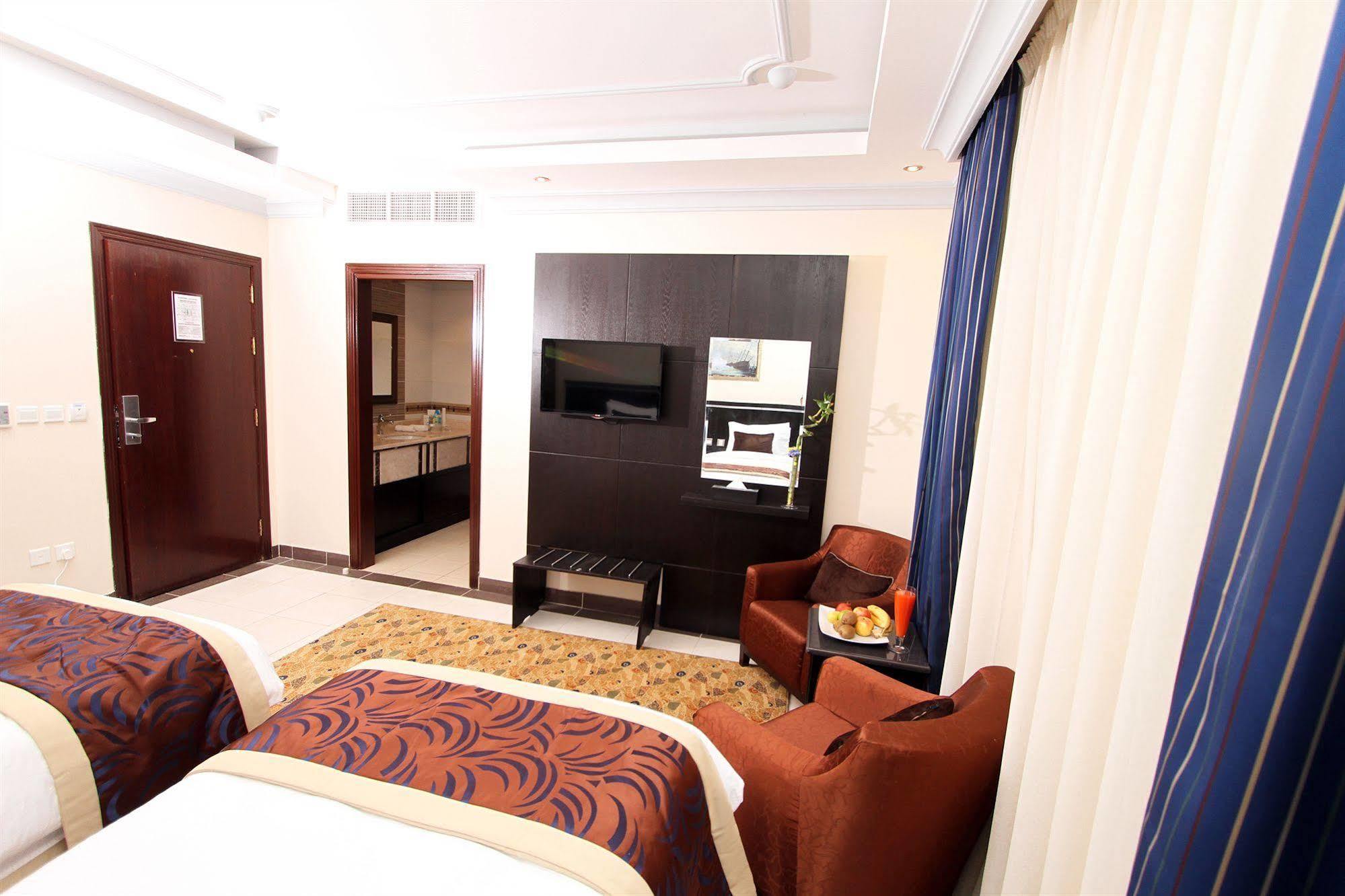 Platinum Abraj Al Ehsan Hotel Mecca Exterior photo