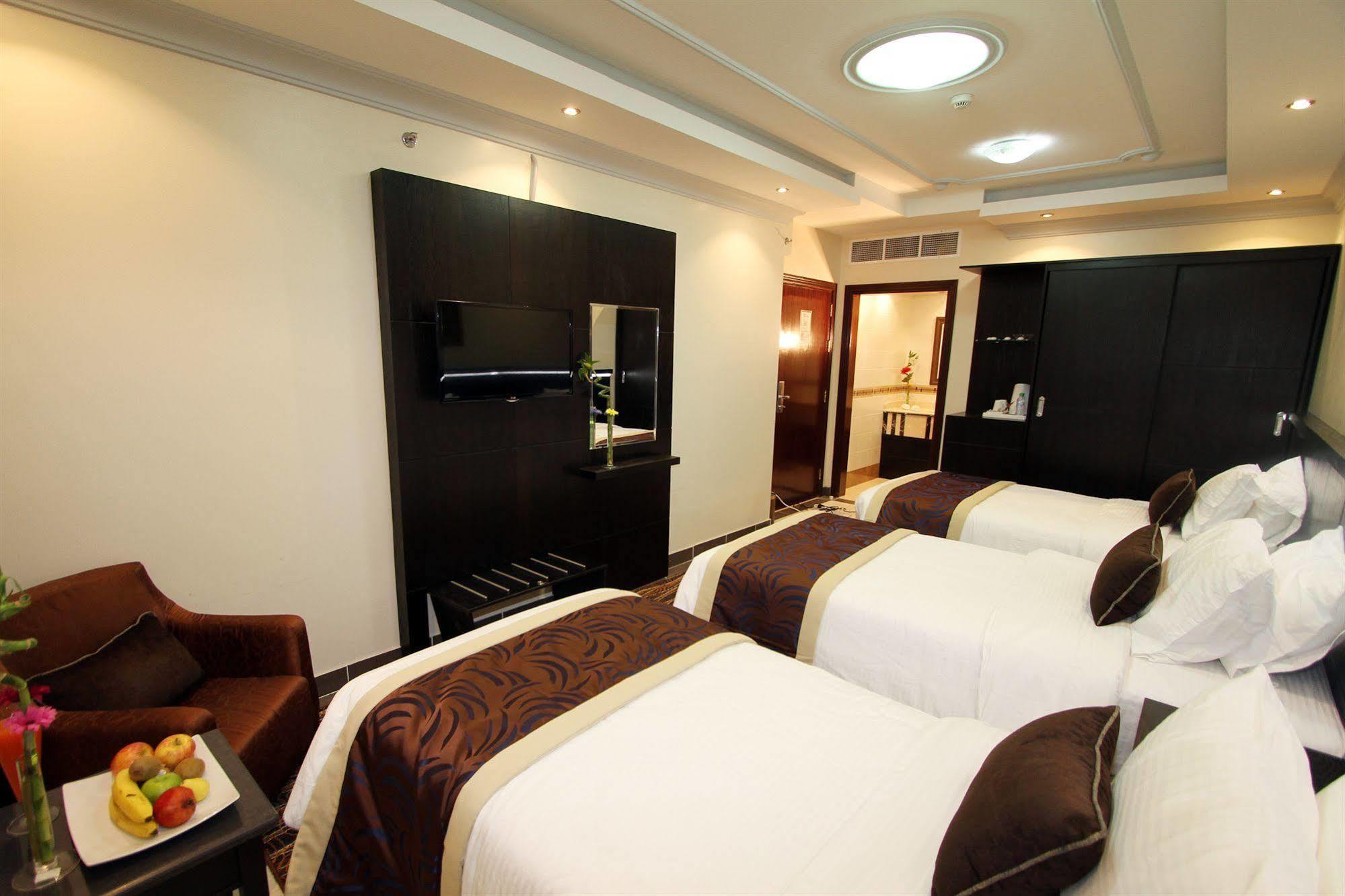 Platinum Abraj Al Ehsan Hotel Mecca Exterior photo