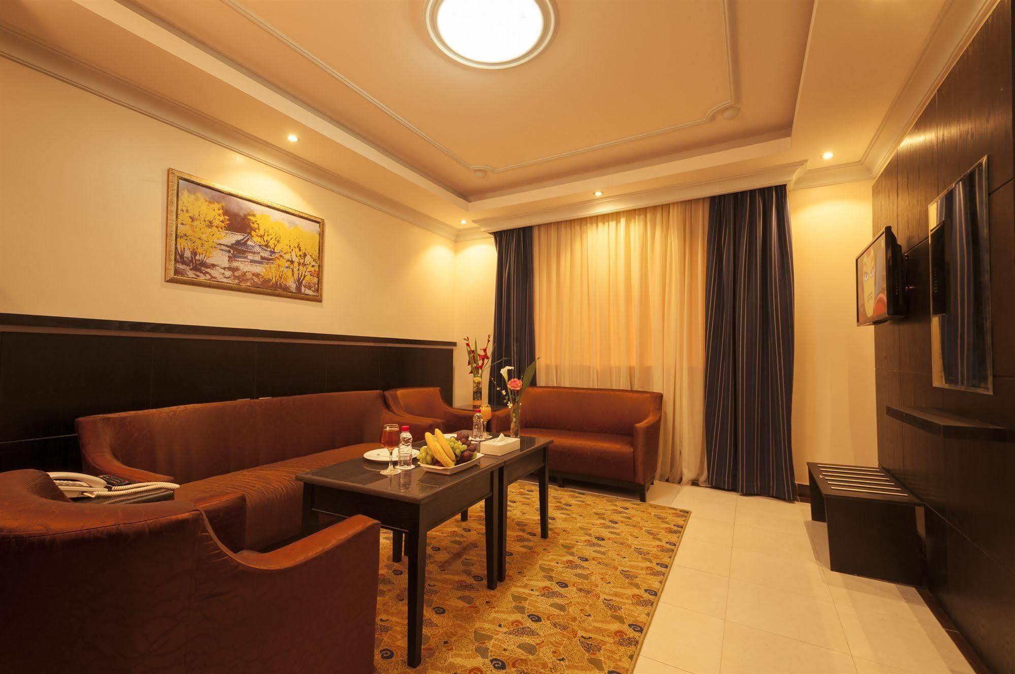 Platinum Abraj Al Ehsan Hotel Mecca Exterior photo