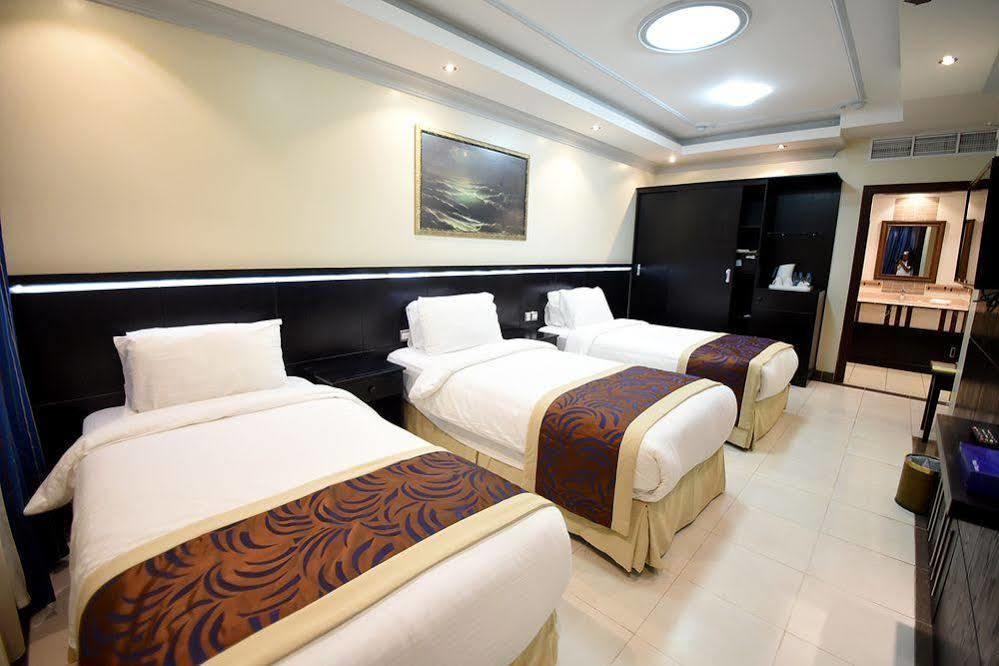Platinum Abraj Al Ehsan Hotel Mecca Exterior photo