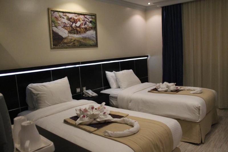 Platinum Abraj Al Ehsan Hotel Mecca Exterior photo